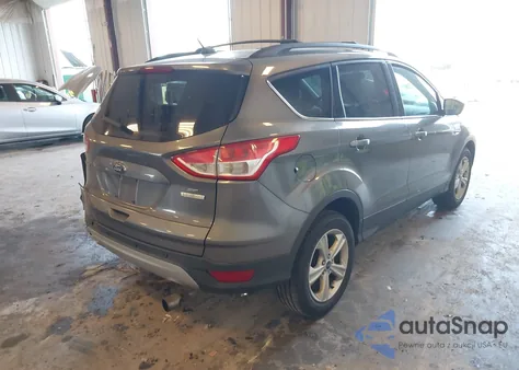 2013 Ford Escape Se z USA, uszkodzony, nr VIN 1FMCU0G99DUC77665